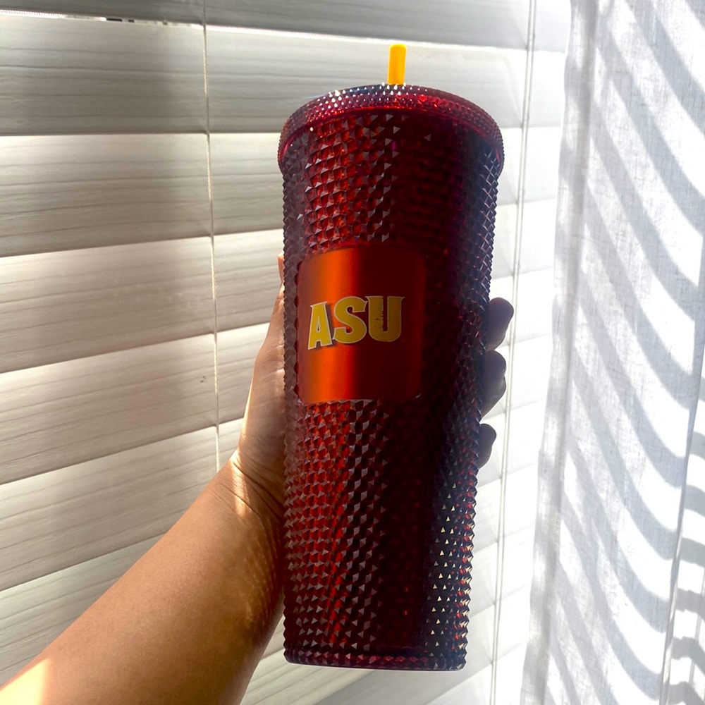 Starbucks ASU tumbler